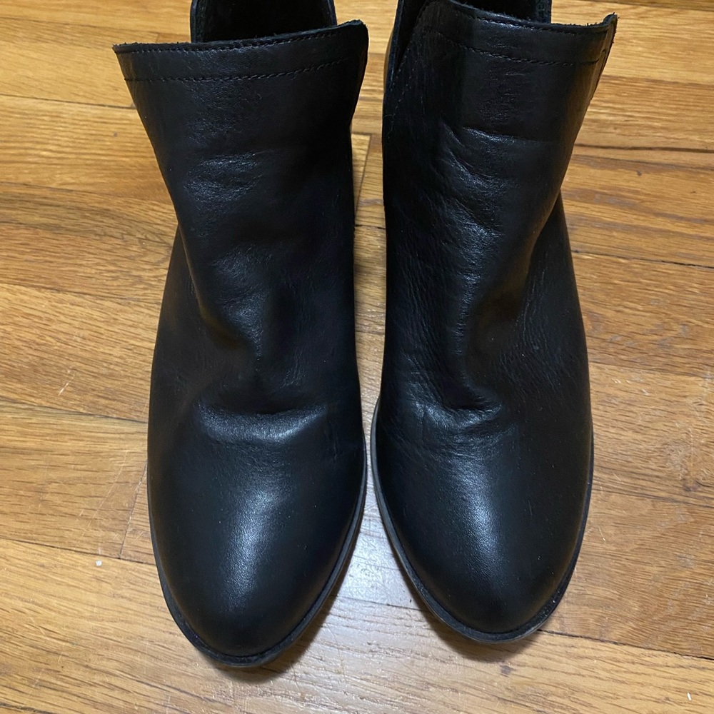 Lucky Brand Booties
